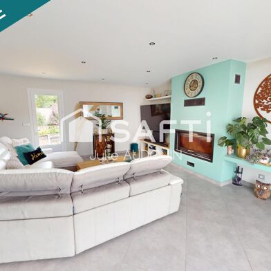 Maison 9 pièces 375000 €