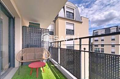 Appartement 3 pièces 395000 €