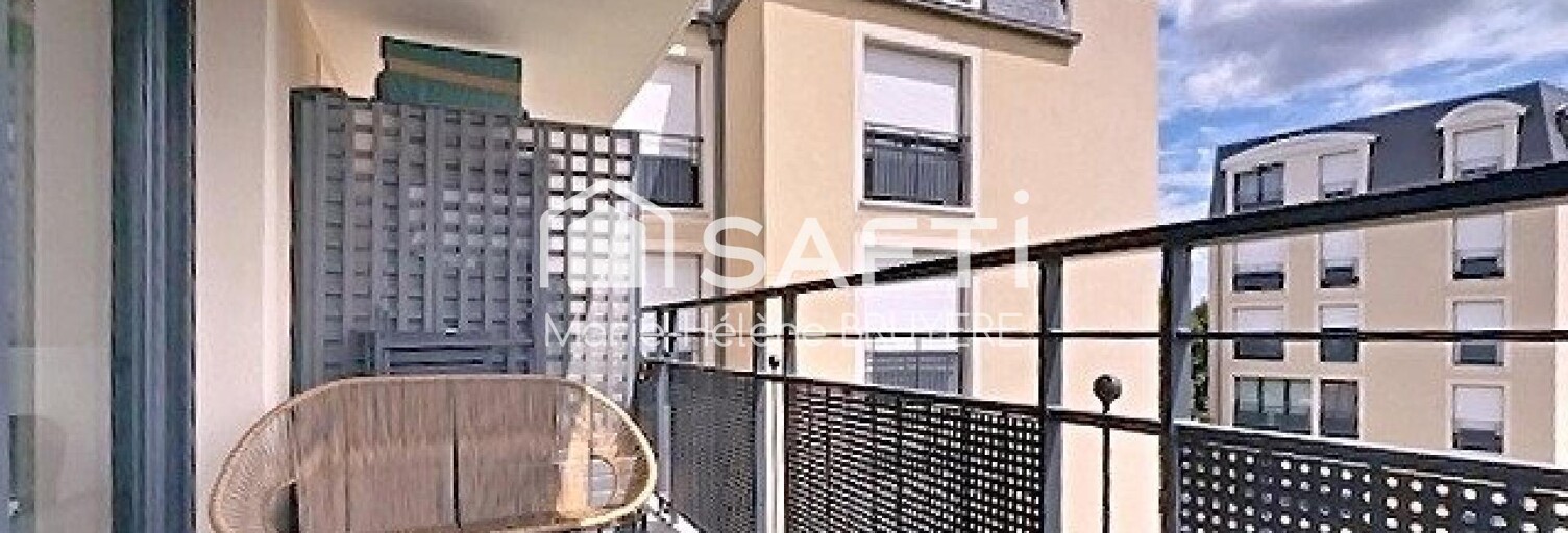 Appartement 3 Pièces 62 m² à vendre à Clamart (92140)