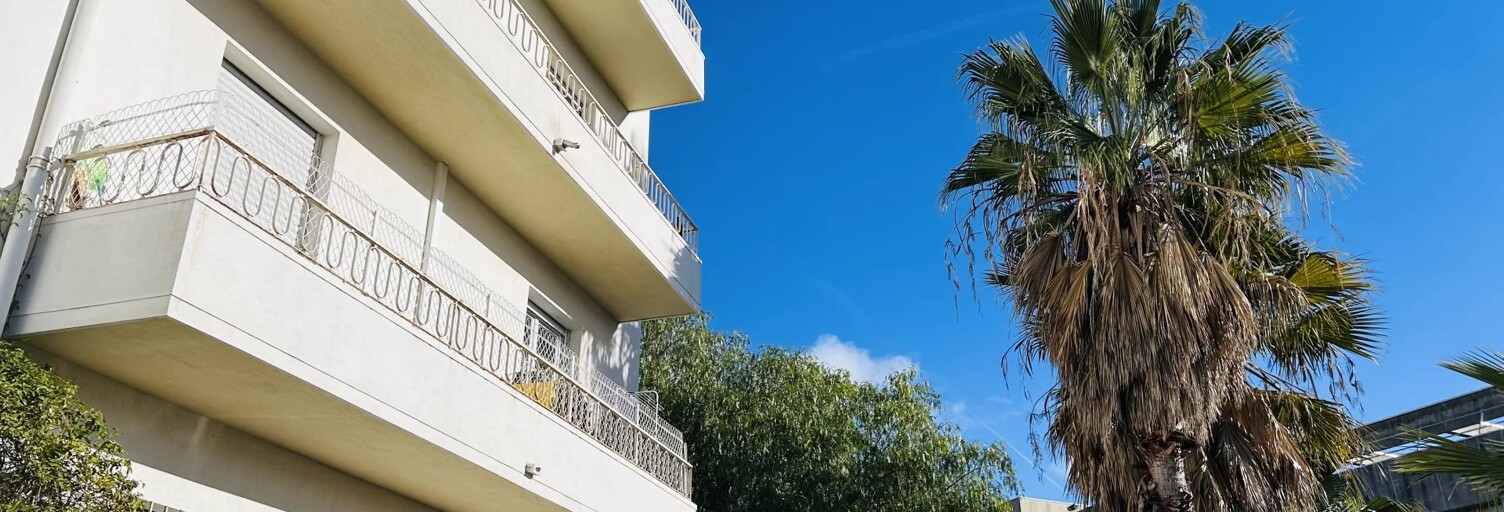 Appartement 3 Pièces 76 m² à vendre à Nice (06100)