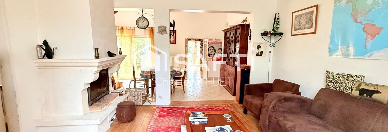 Maison 5 Pièces 118 m² à vendre à Nantes (44300)