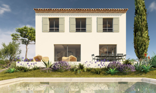 Maison 100 m² à construire Roquefort-la-Bédoule (13830)