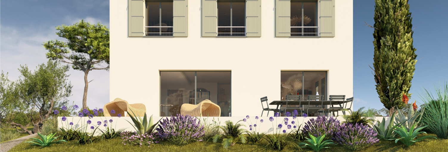 Maison 100 m² à construire Roquefort-la-Bédoule (13830)