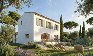 Maison 100 m² à construire Roquefort-la-Bédoule (13830)