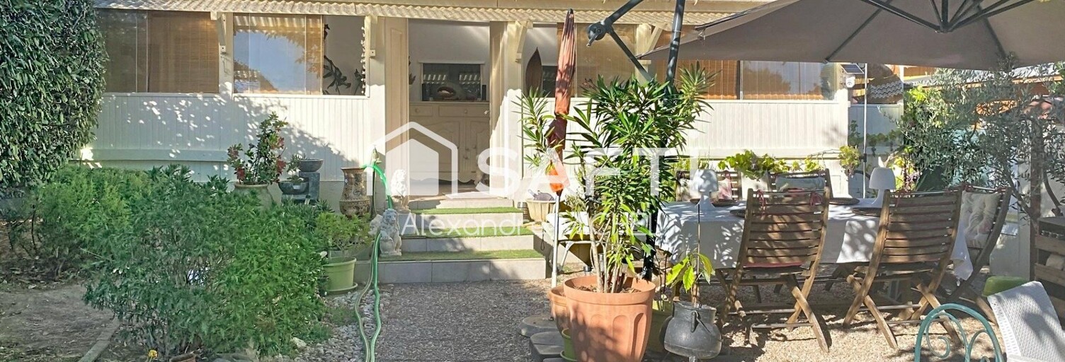 Maison 3 Pièces 50 m² à vendre à Le Castellet (83330)