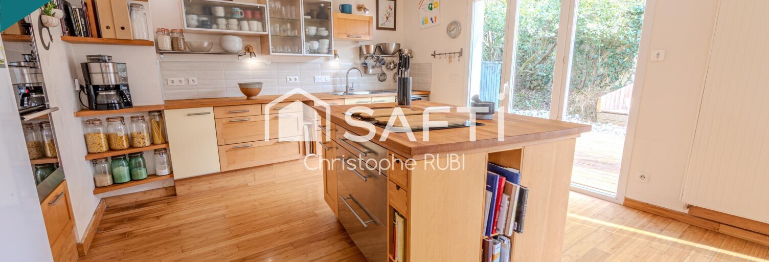 Maison 5 Pièces 106 m² à vendre à Saint-Égrève (38120)