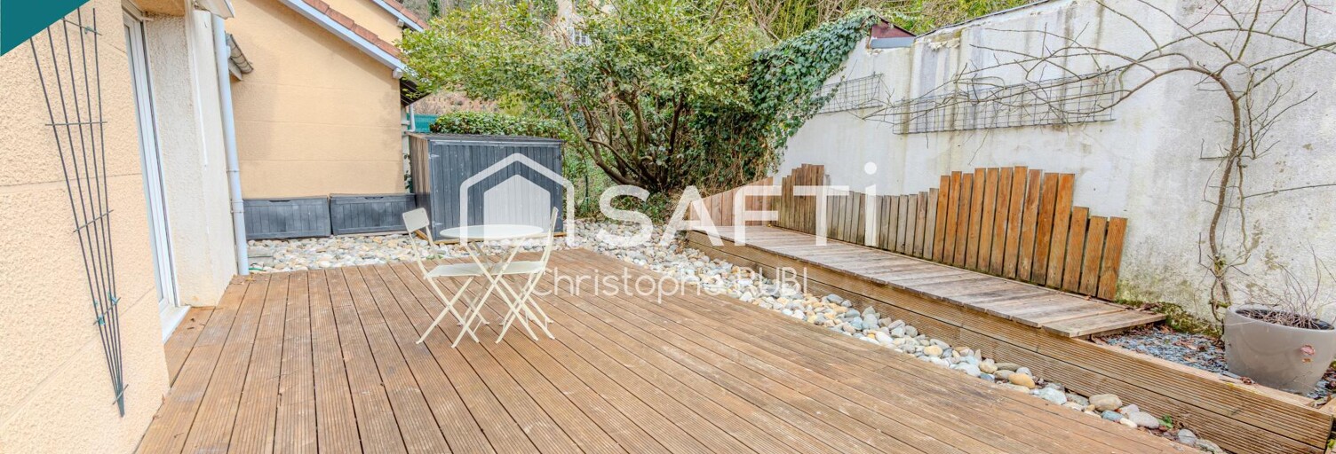 Maison 5 Pièces 106 m² à vendre à Saint-Égrève (38120)