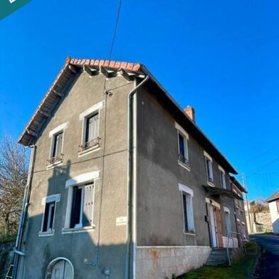 Maison 5 pièces 129000 €