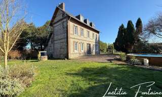 Maison 8 Pièces 170 m² à vendre à Gerville (76790)