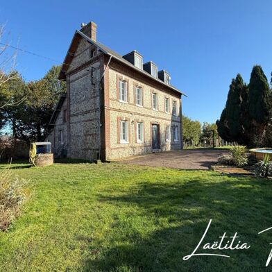 Maison 8 pièces 420000 €