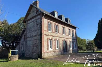 Maison 8 pièces 399000 €