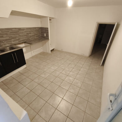 Maison 3 pièces 600 €