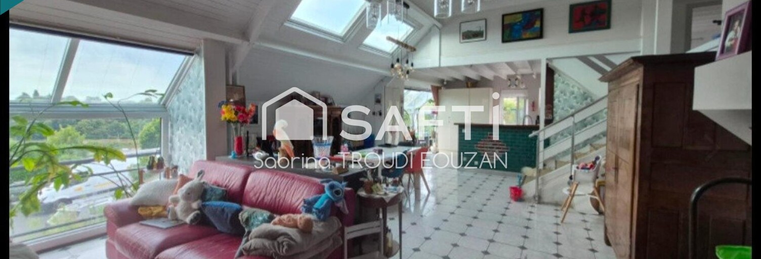 Maison 6 Pièces 134 m² à vendre à Plérin (22190)