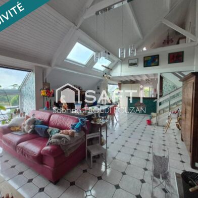 Maison 6 pièces 320000 €