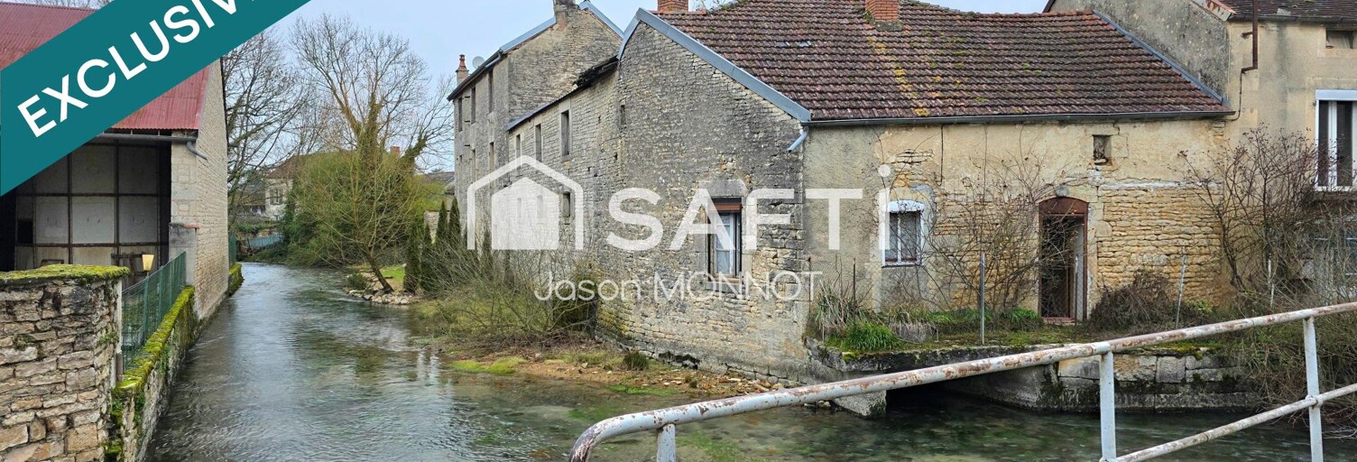 Maison 2 Pièces 40 m² à vendre à Laignes (21330)