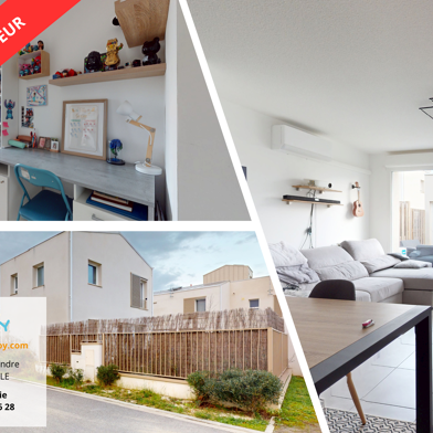 Maison 3 pièces 309000 €