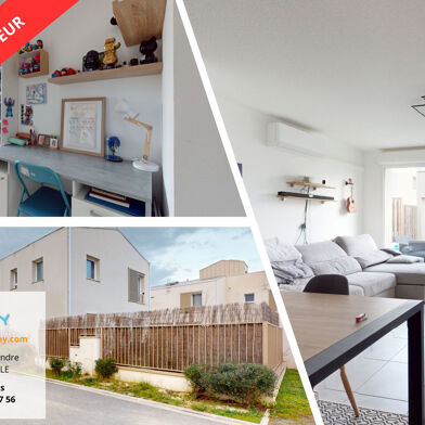 Maison 3 pièces 309000 €