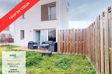 Maison 3 pièces 309000 €