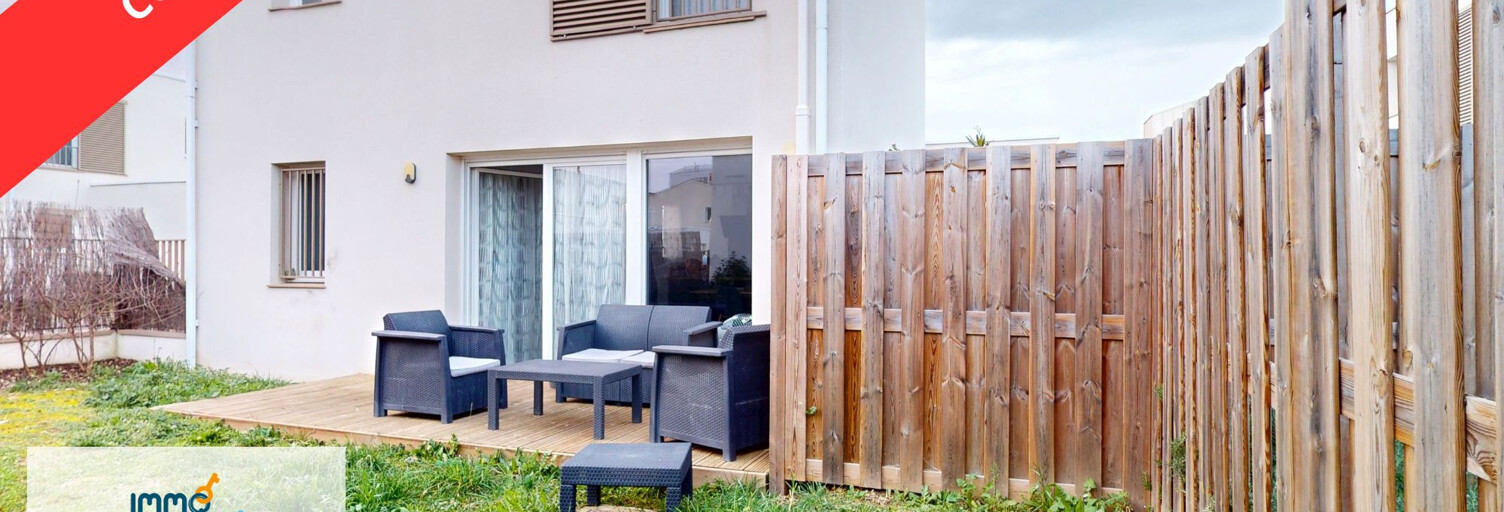 Maison 3 Pièces 67 m² à vendre à Beauzelle (31700)