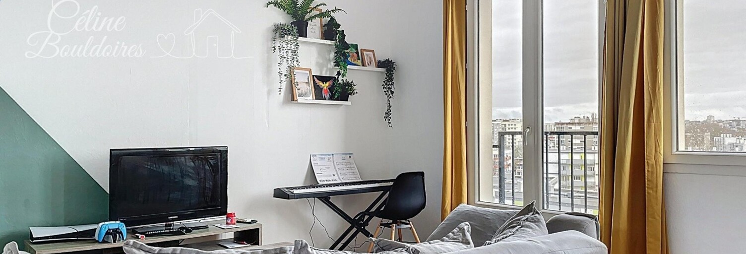 Appartement 5 Pièces 89 m² à vendre à Brest (29200)