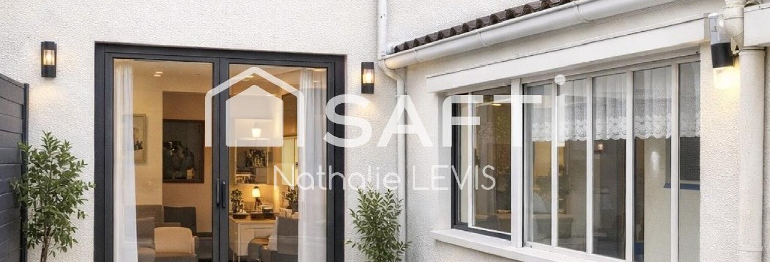 Maison 6 Pièces 118 m² à vendre à Fouquières-lès-Lens (62740)