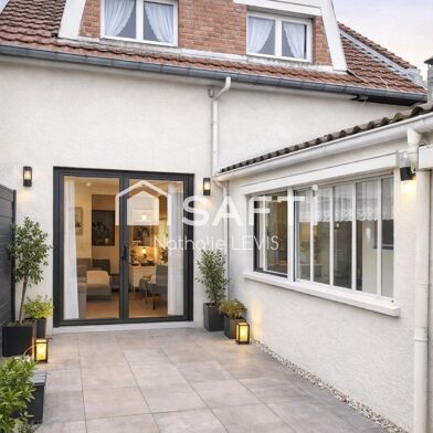 Maison 6 pièces 131250 €