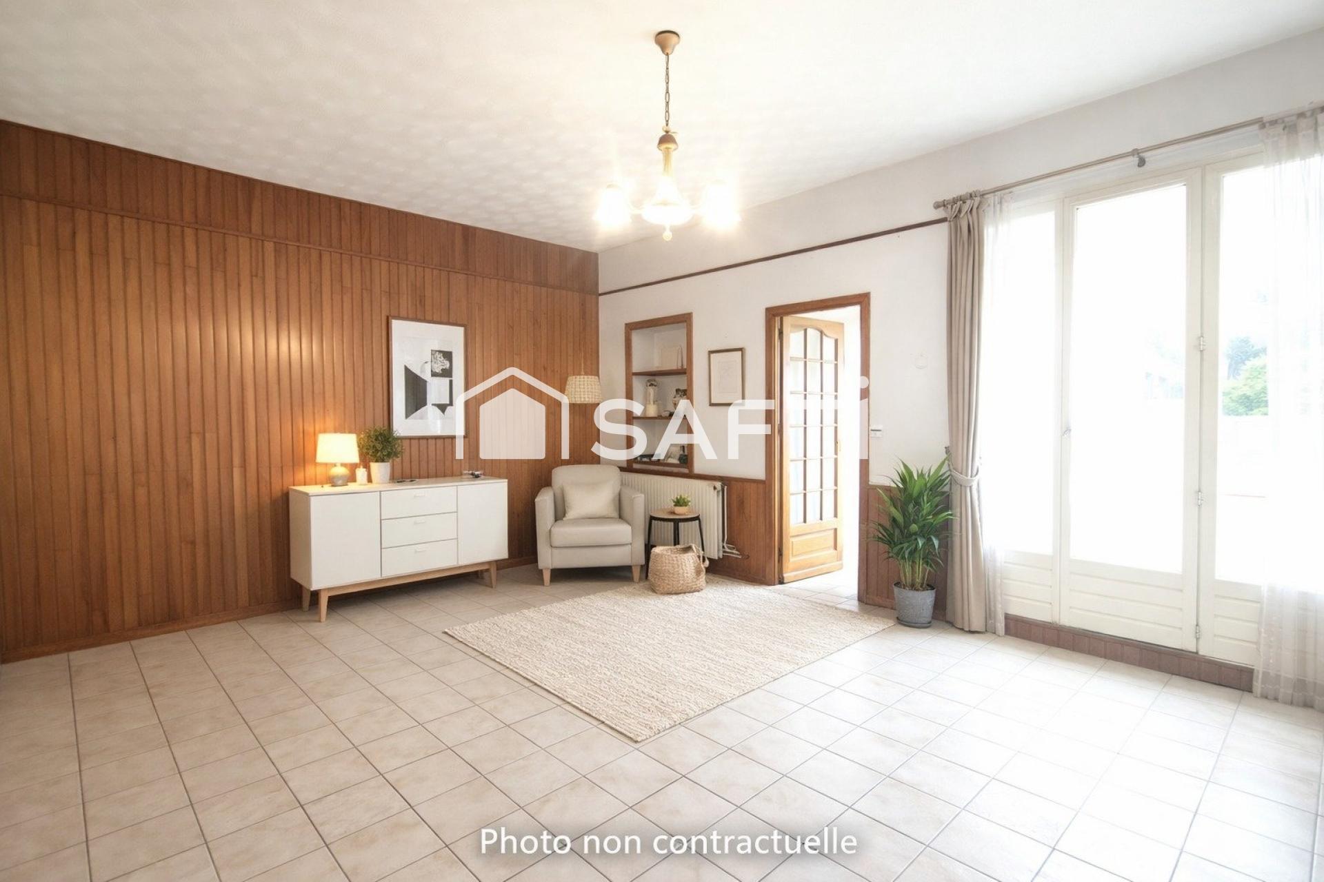 Agence immobilière de SAFTI