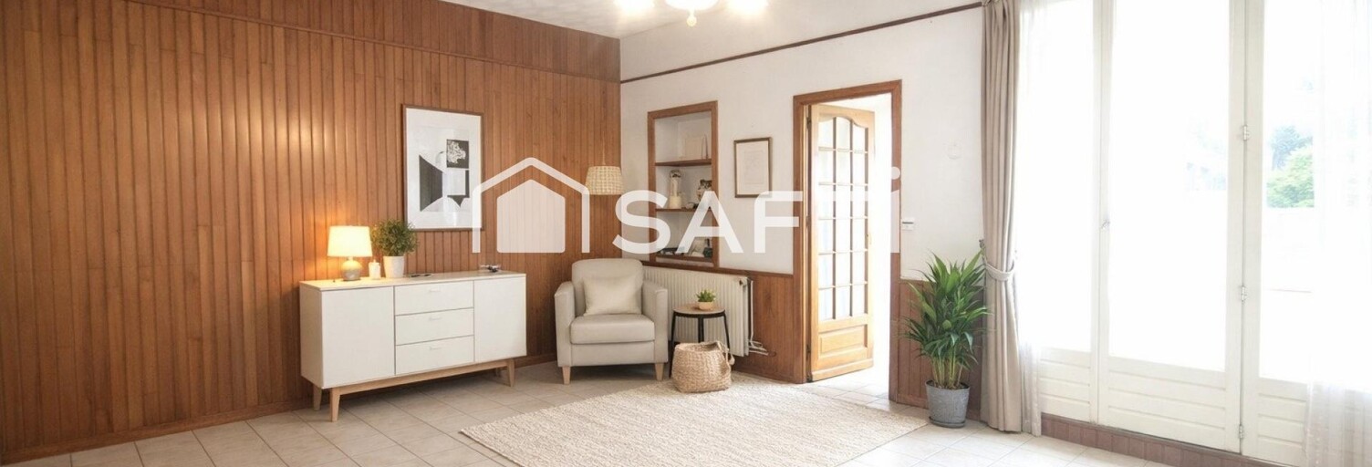 Maison 6 Pièces 118 m² à vendre à Fouquières-lès-Lens (62740)