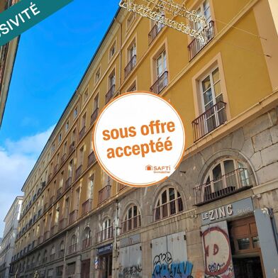 Appartement 1 pièces 82000 €