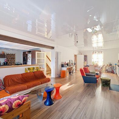 Maison 7 pièces 290000 €