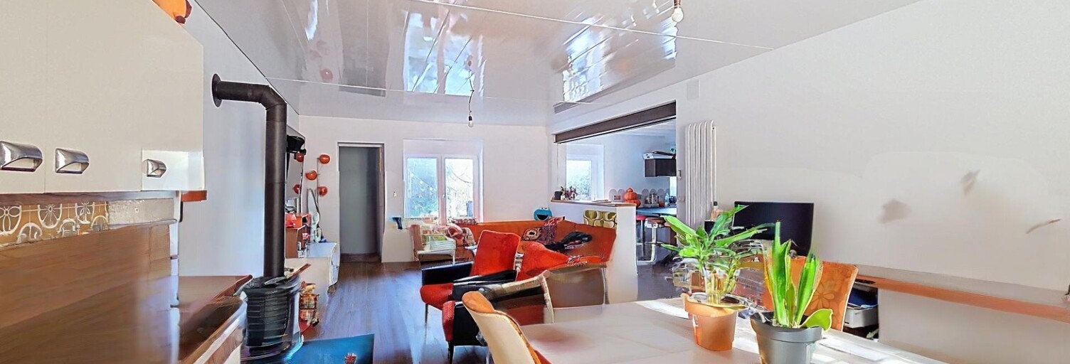 Maison 7 Pièces 177 m² à vendre à Neuves-Maisons (54230)