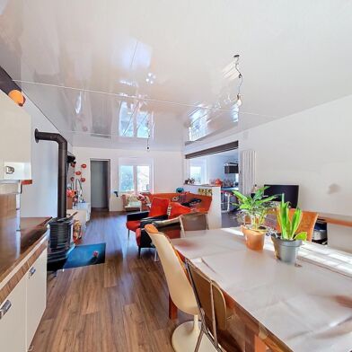 Maison 7 pièces 290000 €