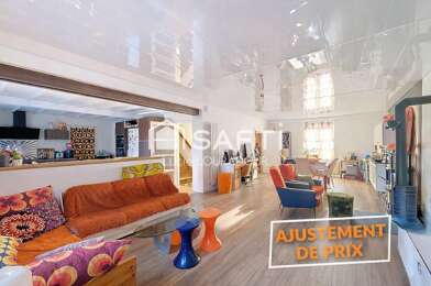 Maison 7 pièces 290000 €