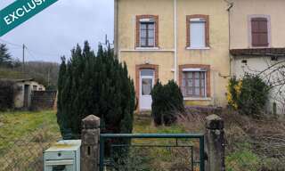 Maison 5 Pièces 95 m² à vendre à Chalmoux (71140)