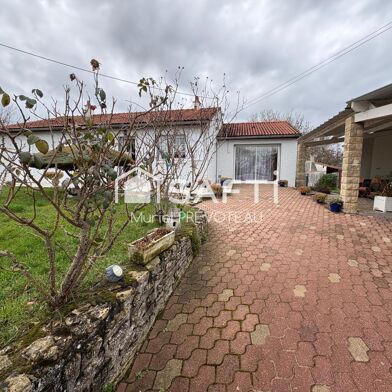 Maison 5 pièces 262500 €