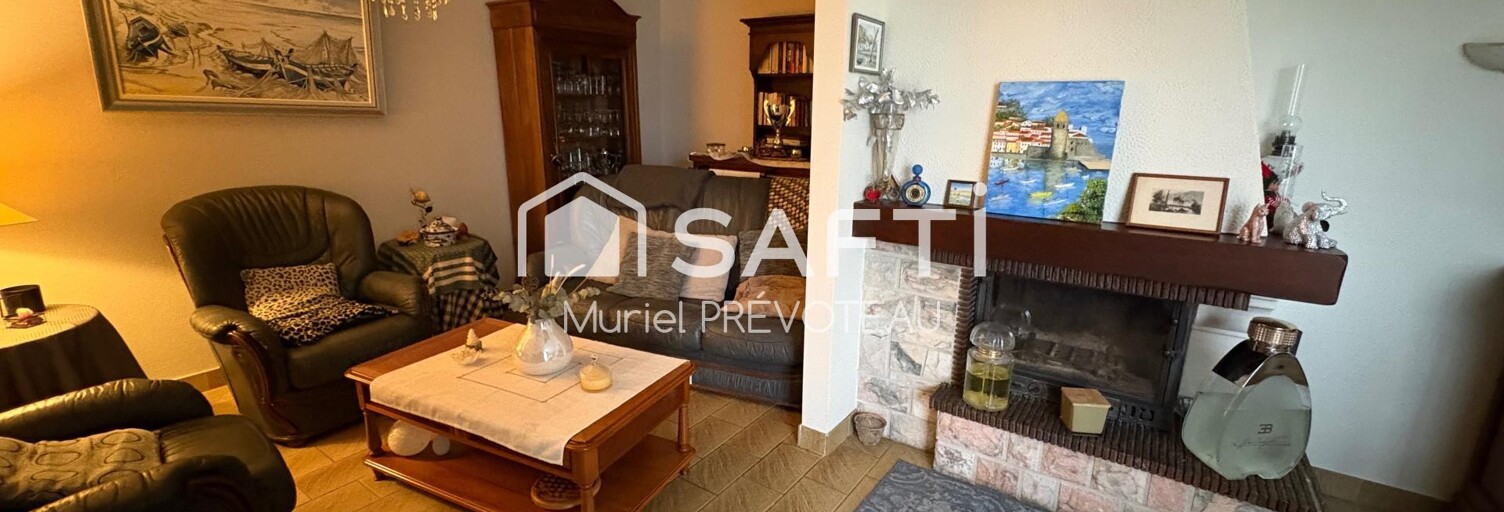 Maison 5 Pièces 121 m² à vendre à Saint-Symphorien (79270)