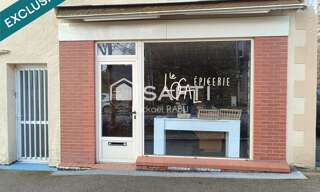 Commerce 4 Pièces 86 m² à vendre à Derval (44590)