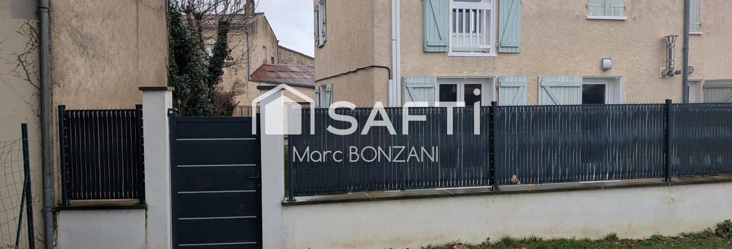 Maison 4 Pièces 100 m² à vendre à Sorèze (81540)