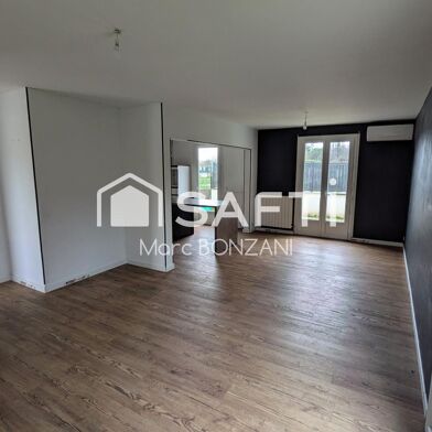 Maison 4 pièces 168000 €