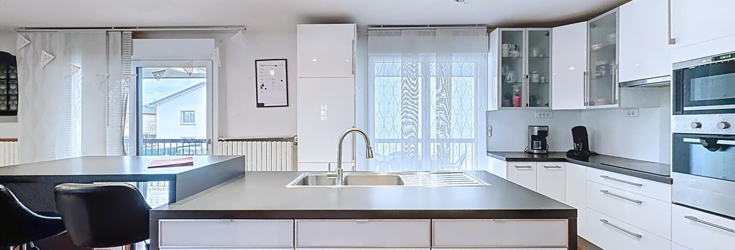 Maison 6 Pièces 145 m² à vendre à Mondelange (57300)