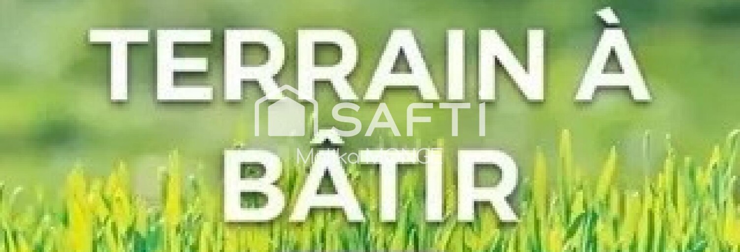 Terrain  720 m² à vendre à Bruges (33520)