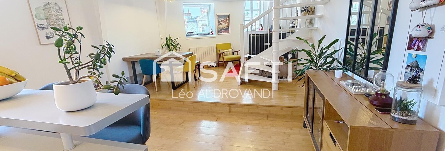 Appartement 3 Pièces 72 m² à vendre à Caen (14000)