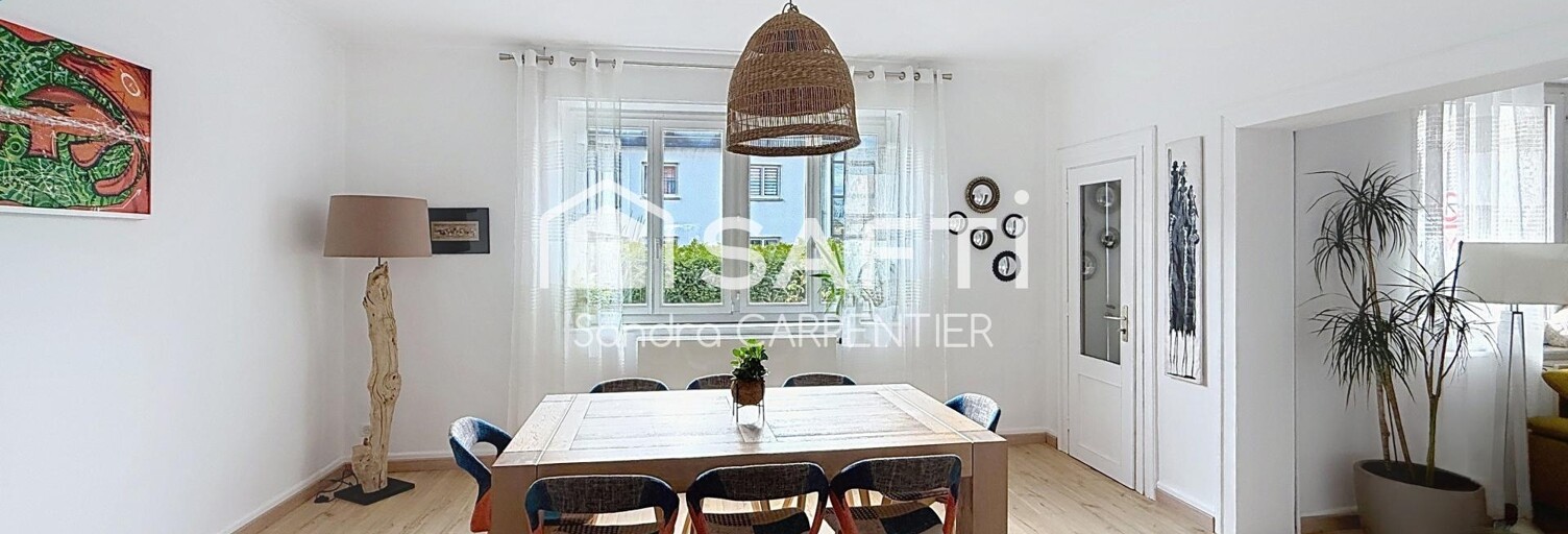 Maison 7 Pièces 210 m² à vendre à Illkirch-Graffenstaden (67400)