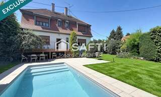 Maison 7 Pièces 210 m² à vendre à Illkirch-Graffenstaden (67400)
