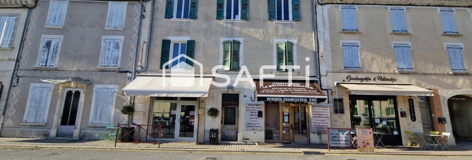 Appartement 4 Pièces 78 m² à vendre à Banon (04150)