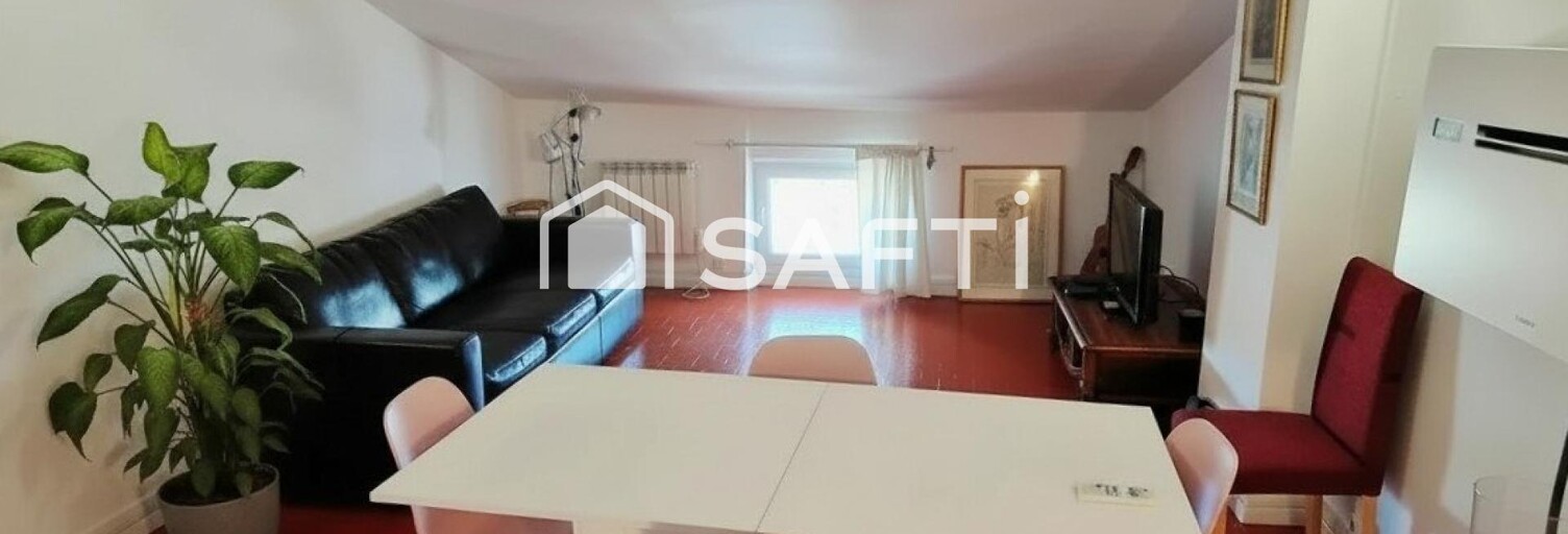 Appartement 4 Pièces 78 m² à vendre à Banon (04150)