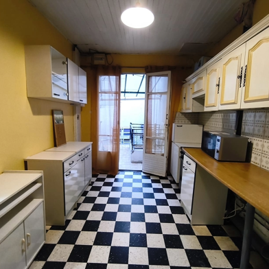 Maison 4 pièces 180000 €