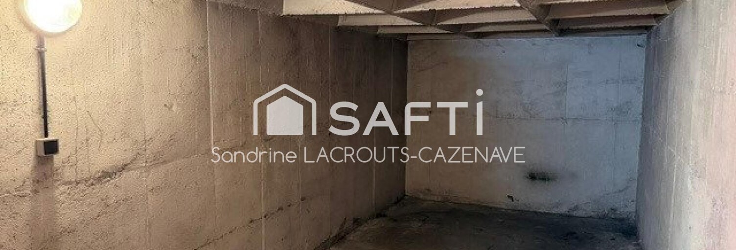 Garage  15 m² à vendre à Orléans (45000)