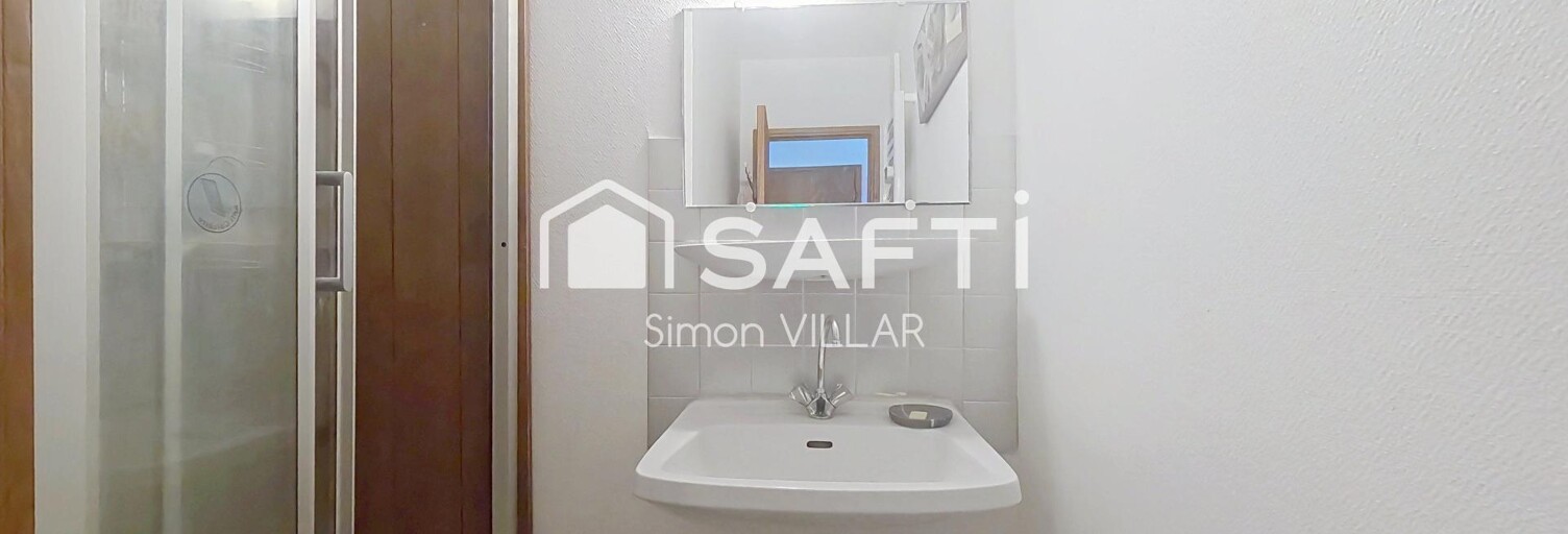 Appartement 2 Pièces 40 m² à vendre à Saint-Michel-de-Chaillol (05260)