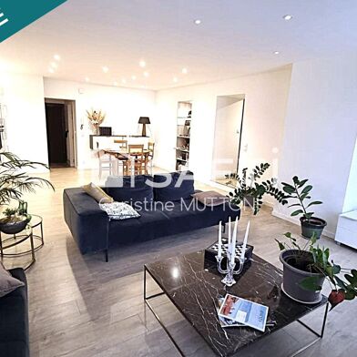 Appartement 3 pièces 219000 €